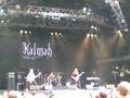Kalmah - Wings of Blackening (Live at Tuska 2008)