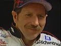 CBS Dale Earnhardt Interview