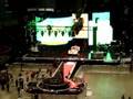 Madonna en New York MSG -prueba de sonido-06/10/08