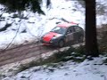 MG ZR at the Wyedean Rally 2007 MG ZR at the Wyedean Rally 2007