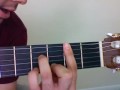 Hola que tal, mi nombre es Raul Gabriel y tal como me lo pidieron aqui esta un video donde pueden ver los acordes que utilizo yo para tocar la cancion de el gran Alejandro Sanz. Me falta practica y se que pueden estar unos acordes mal, pero asi fue como yo los saque, pero espero les ayude esto.RECOMIENDO QUE VEAN EL VIDEO EN LA PAGINA DE ABAJO:http://video.aol.com/video/music-regalame-la-silla-donde-te-espere-en-vivo-desde-nuestro-estudio/1123644?icid=acvpmms3Que tengan un buen dia.- Raul Gabriel