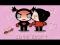 cartoon couples   fly on the wings of love xtm
