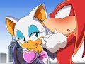 cartoon couples   fly on the wings of love xtm