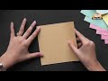 Origami in Hindi - How to make a Chair