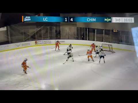 1-8-23 #19 Shot block #3 vs Little Caesars