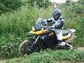 Budur işte. Hadi çamura bulanmaya. F800GS http://www.youtube.com/watch?v=ZXeM8W5cZQ0