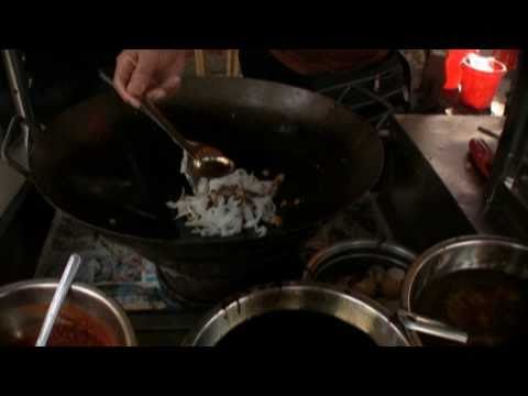 koay teow - The guys from Without Borders are in the food mecca of Penang, Malaysia. They are learning how to make the famous Char Koay Teow on the streets of Georgetown.