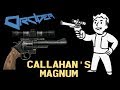 Fallout 3 Broken Steel - Callahan's Magnum