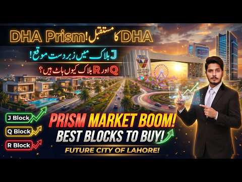 Current Property Rates DHA 9-Prism: 5 Marla, 10 Marla, & 1 Kanal Residential Plots Detailed Analysis