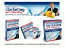Marketing Advice, free marketing seminar, Fraser Hay Marketing Advice, free marketing seminar, Fraser Hay