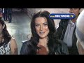 EXCLUSIVE:Bridget Regan Behind El Capitan Theatre in Hollywood. EXCLUSIVE:Bridget Regan Behind El Capitan Theatre in Hollywood.