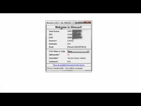 how to determine iphone model