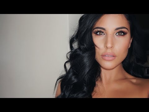 MAQUILLAJE ELEGANTE Para BODA | Eva Davis