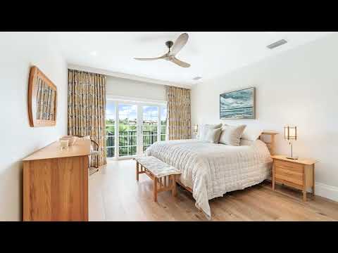 4 BED CANAL FRONT VILLA - VISTA DEL MAR