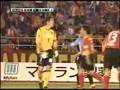 2008シーズン　名古屋グランパス楢崎神　セーブ集実況版1-13