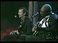 Eric Clapton -  Thrill Is gone Jam - Live 1999