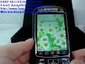 tv666 free tv fm mp4 mp3 quad-band PDA mobile phone