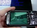 tv666 free tv fm mp4 mp3 quad-band PDA mobile phone