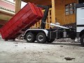 MB Actros de RC-Truckstore