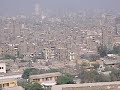Panaromic view of Cairo Panaromic view of Cairo