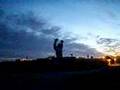 #1 SENIOR PRANK 2008 BUCKEYE HIGH SCHOOL MEDINA OHIO 44256