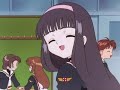 sakura card captor español latino capitulo 36  primera parte