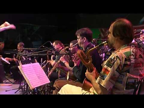 Maria Schneider Orchestra – Jazz a Vienne 2008