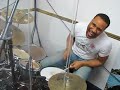 George Fabre On Drums