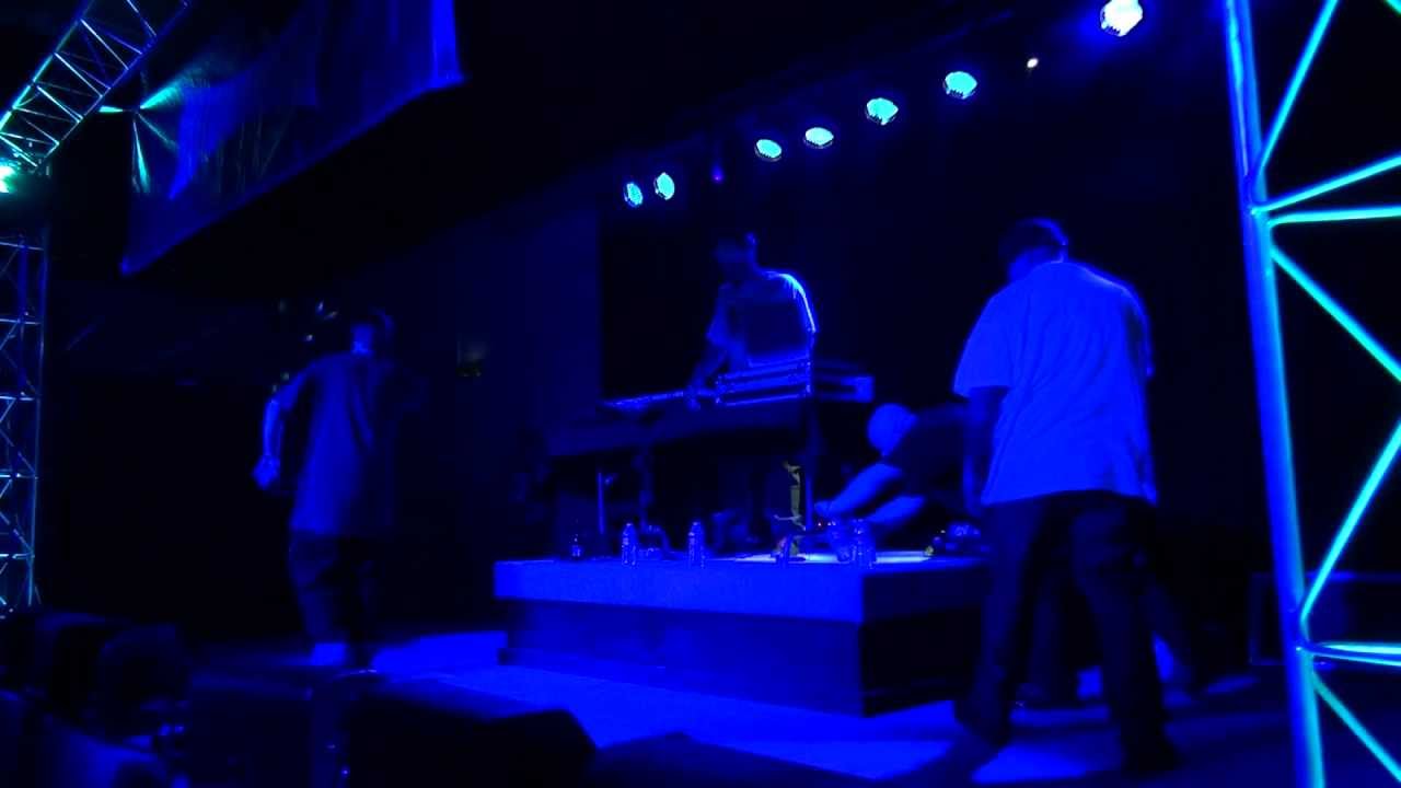Tre LB of Chop Shop Live @ Diesel Concert Lounge