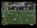 Northwestern Wildcats vs. Michigan Wolverines - 10/7/95