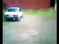 Crash with a car and a minicar