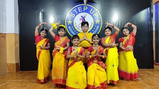 Khol Dar khol | step up Dance Carnival 19 | Holi celebration program | by Advance kids A Batch.