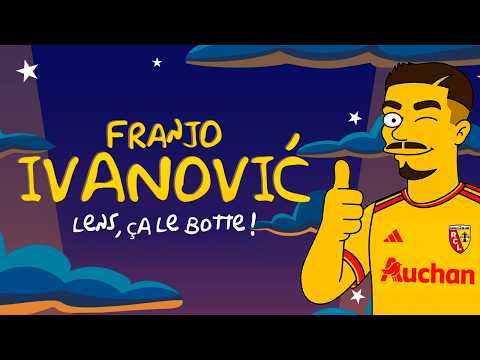 Officiel : Franjo Ivanović est Lensois