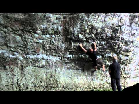 Three Tier Middle Traverse, Bulge, 