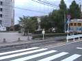 熊本電鉄 黒髪町~藤崎宮前