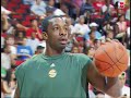 Durant Makes Pro Debut
