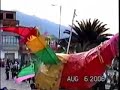 desfile del 6 de agosto 2006