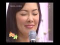 Mind Reading with Ruffa (Sept. 2, 2009 - Justin Piñon on Ruffa and Ai for the 3rd time)