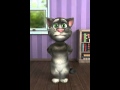 Talking Tom Sings Subha hone na de. Saath khone na de. Ek dusre ko. Hum sone na de Funny Video