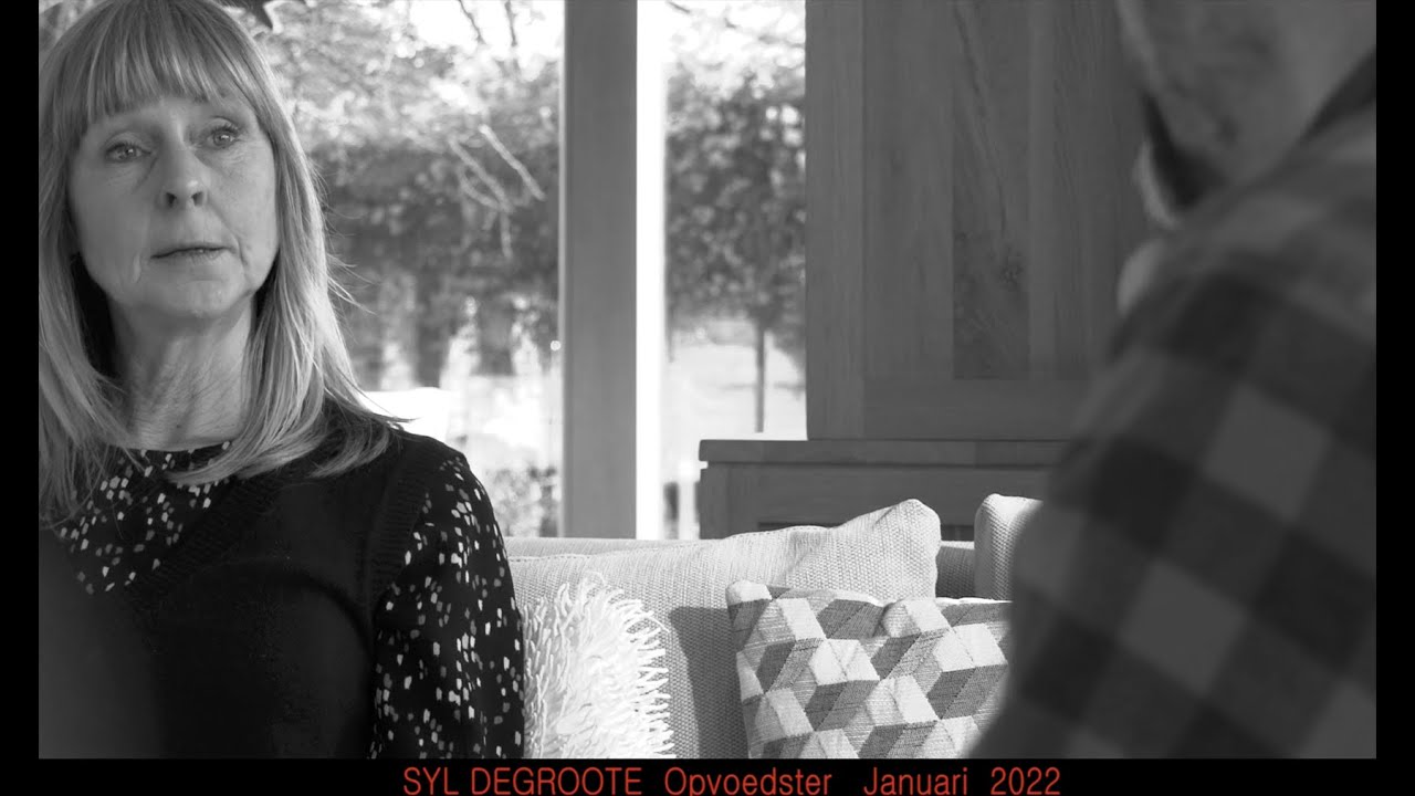 SYL  DEGROOTE  - Project DANK U - door Zeger Garré