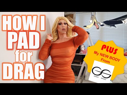video-linktoworks-HOW I PAD MY BODY FOR DRAG [plus unboxing my NEW body...