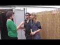 An Pierlé & White Velvet - interview 26/08/07