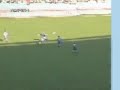 Lazio - Atalanta 96 - 97 Autorete Autogol Zoran Mirkovic