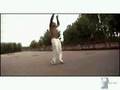 Capoeira trickz