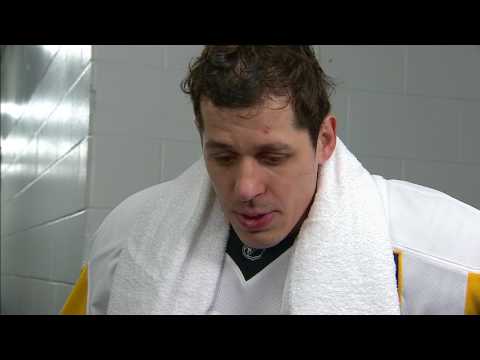 Video: Malkin says he fought Wheeler out of respect for him