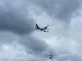 slow flyby - Airbus A380 at Farnborough 2008