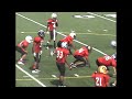 #1 Youth RB in the Country play in NC Vrs SC All Star Game. Finished w/ 2TDs & 180 Yrds Brother of Georgia QB Christian LeMay & 2 Time NC 4AA state Champion Uriah LeMay
