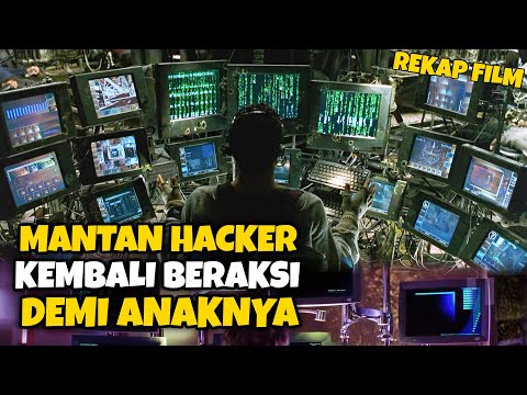 Hacker Ini Meretas Bank Demi Menyelamatkan Anaknya - Alur Cerita Film Swordfish (2001)