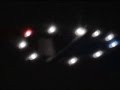 L.E.D. (Light-Emitting Disc) Giant 40-inch Modified Geobat