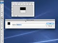 Scanlines in Photoshop